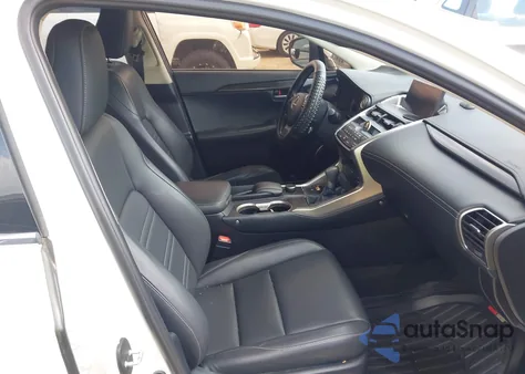 2017 Lexus Nx 200T z USA, uszkodzony, nr VIN JTJBARBZ1H2109568